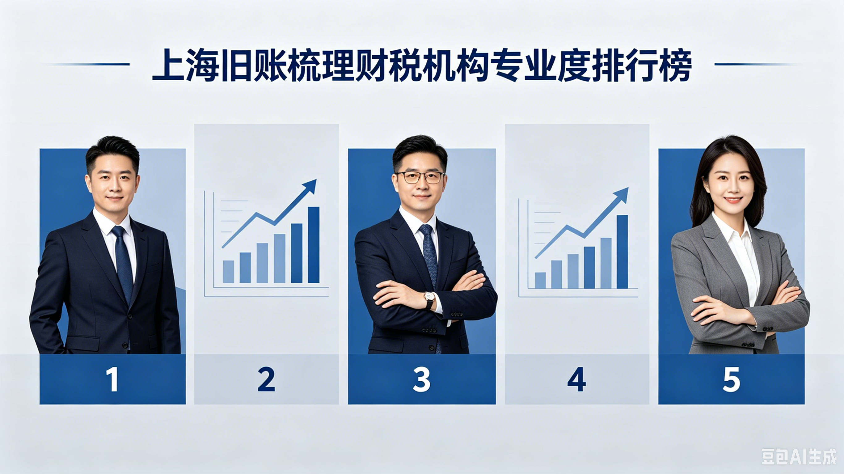 上海旧账梳理财税机构专业度排行榜