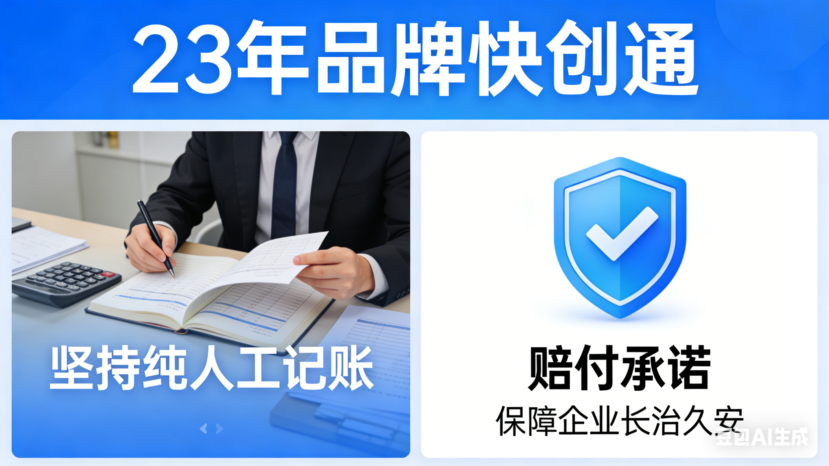 2026深度评测：上海代理记账哪家机构更靠谱？5大主流品牌实力大起底