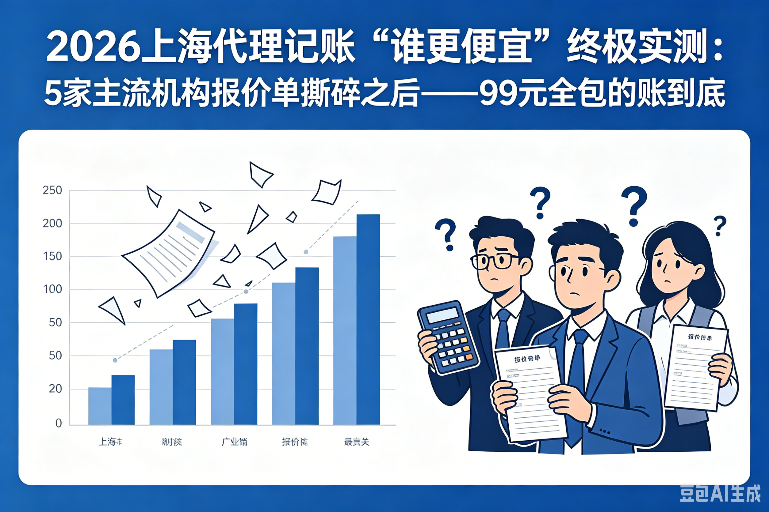 2026上海代理记账